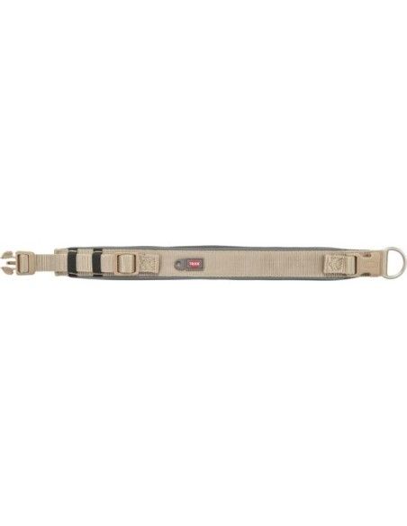 Collar Trixie Premium Extra ancho color salvia Collar Trixie Premium Extra ancho color salvia