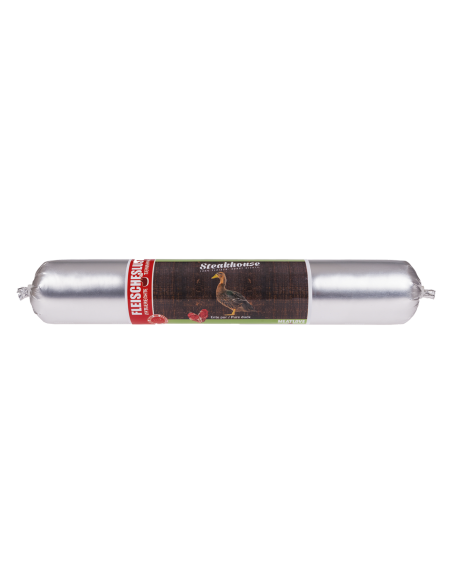 MeatLove Salchicha monoproteicas de Carne de pato MeatLove - 1