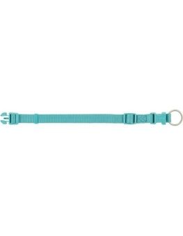 Collar Trixie color Aqua de naylon Premium 2