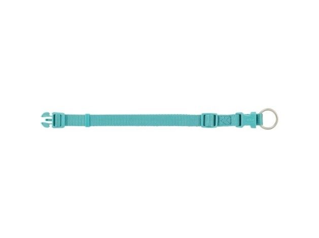 Collar Trixie color Aqua de naylon Premium para perros