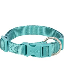 Collar Trixie color Aqua de naylon Premium
