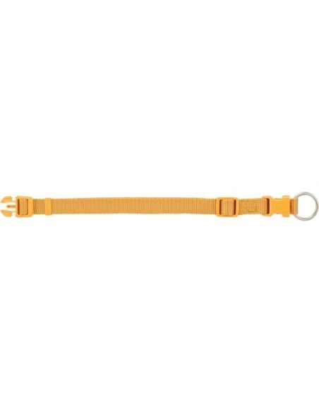 Collar Trixie Nylon calidad Premium color curry Trixie - 1