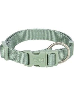 Collar nylon premium color salvia de Trixie