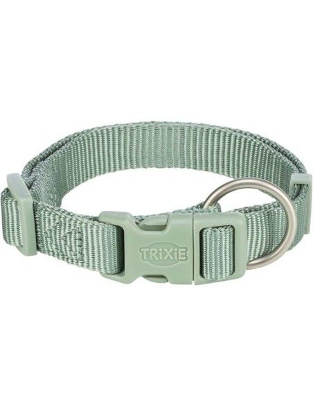 Collar nylon premium color salvia de Trixie