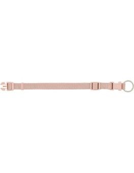 Collar de nylon premium, Trixie color Blush 2