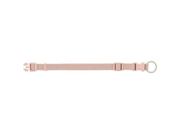 Collar de nylon premium, Trixie color Blush para perros