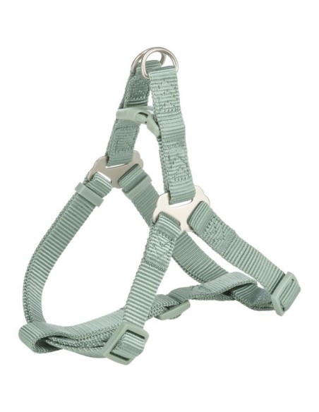 Petral de nylon premium color salvia de Trixie