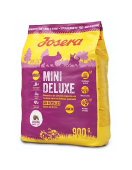 Pienso Josera Mini de Luxe