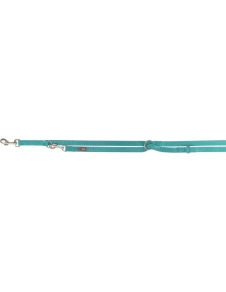 Ramal trixie nylon premium color Aqua para perros Ramal trixie nylon premium color Aqua para perros