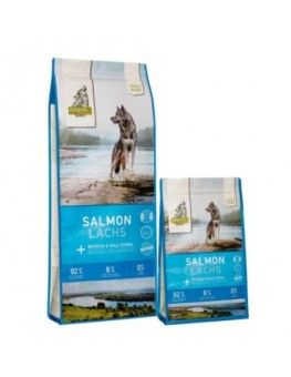 Pienso Isegrim River Salmón, Libre De Cereales, Para Perros Adultos 2