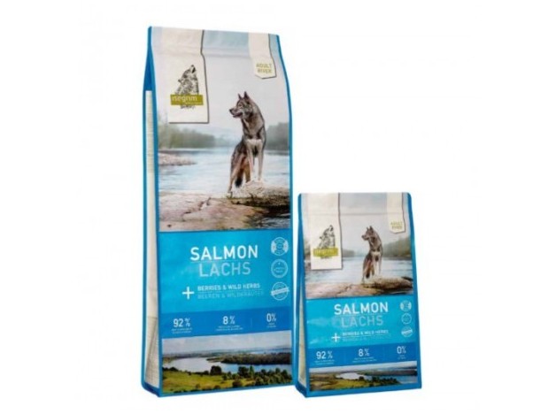 Pienso Isegrim River Salmón para perros.adultos