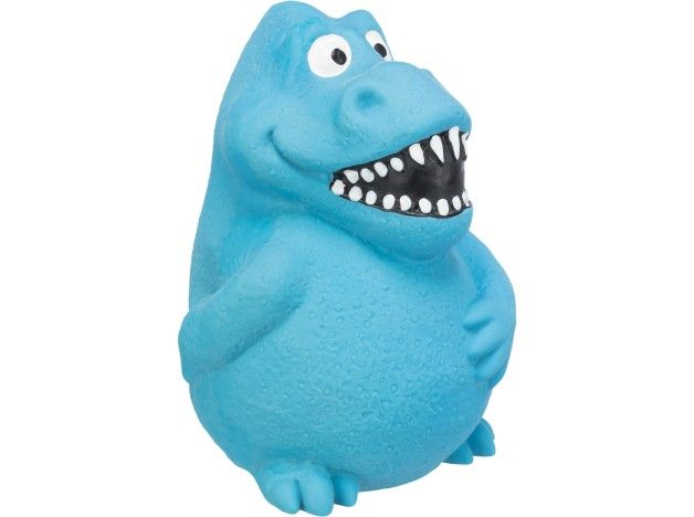 Juguete de latex con sonido Trixie Dino relleno de poliester