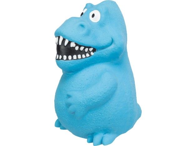 Juguete de latex con sonido Trixie Dino para perros