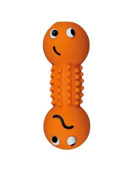 Pesa Smiley juguete Trixie de latex con sonido