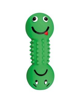Pesa Smiley juguete Trixie de latex con sonido 2