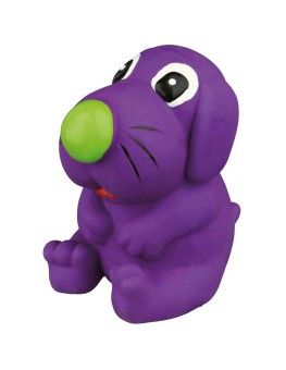 Juguete Trixie de lataex, perrito con sonido