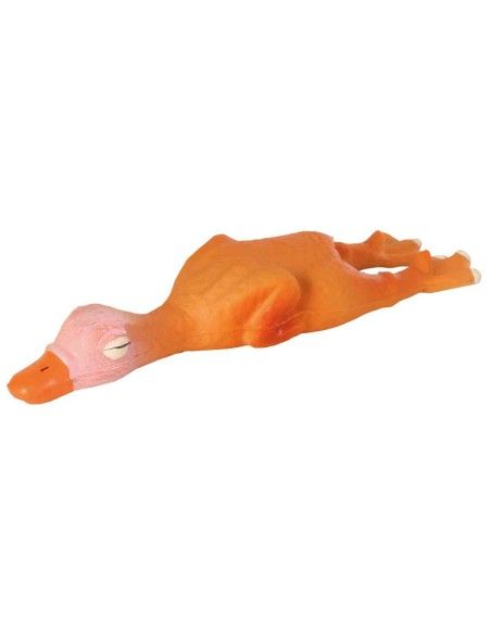 Juguete Trixie para perros, Pato de latex Juguete Trixie para perros, Pato de latex