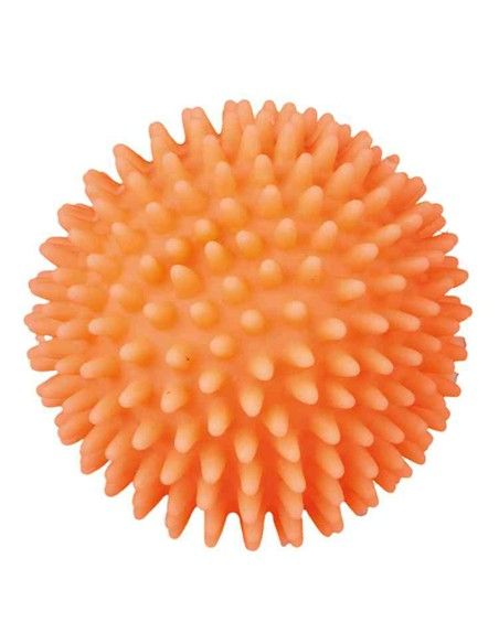 Trixie pelota erizo con sonido para perros color naranja Trixie pelota erizo con sonido para perros color naranja