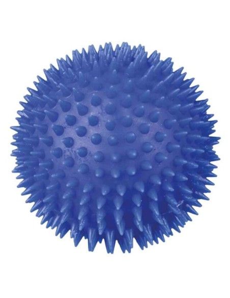 Trixie pelota erizo con sonido para perros color azul Trixie pelota erizo con sonido para perros color azul