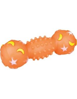 Trixie pesa fluorescete, juguete para perros 2