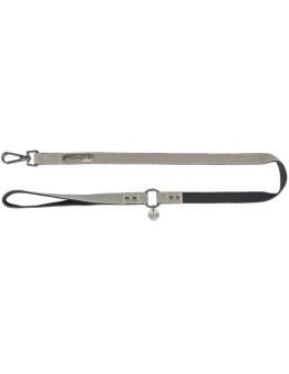 Corre Trixie CityStyle de lona color gris para perros