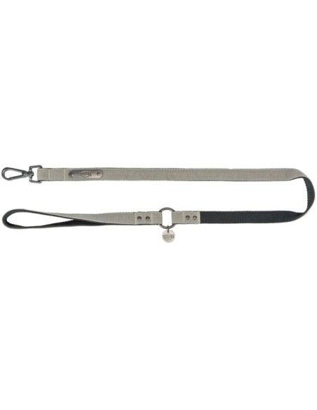 Corre Trixie CityStyle de lona color gris para perros Corre Trixie CityStyle de lona color gris para perros