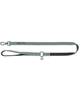 Correa de lona Trixie CityStyle color salvia para perros