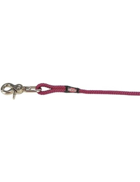 Trixie cordón de rastreo y educación color sangría para perros Trixie cordón de rastreo y educación color sangría para perros