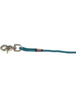 Cordón de rastreo Trixie azul petróleo 2