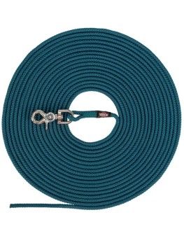 Cordón de rastreo Trixie azul petróleo