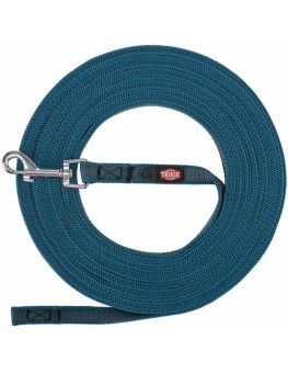 Trixie cinta de rastreo anti deslizante azul petróleo