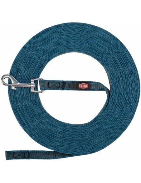 Trixie cinta de rastreo anti deslizante azul petróleo