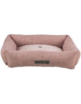 Cama rectagular Trixie Viviana color rosa