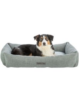 Cama Trixie Home Edition Viviana azul/gris 2