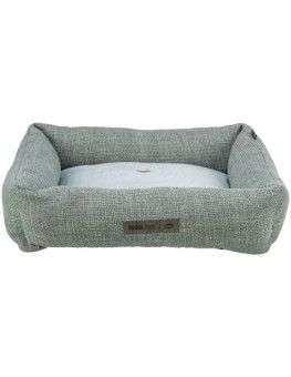 Cama Trixie Home Edition Viviana azul/gris