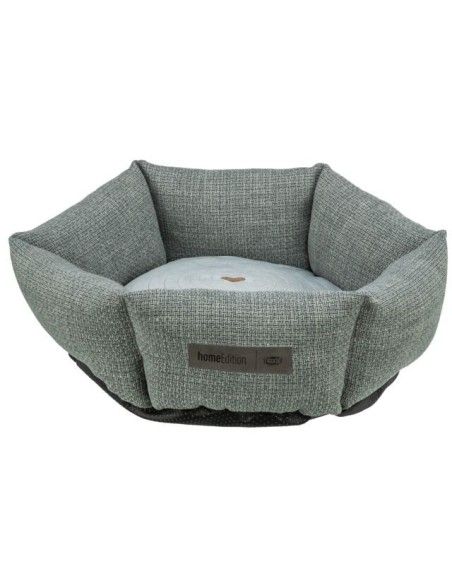 Trixie colección Home Edition, cama Viviana azul  - 1