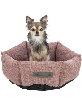 Cama para perros, Trixie Viviana color rosa 2
