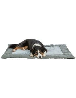 Colchoneta Trixie Viviana azul/gris para perros 2