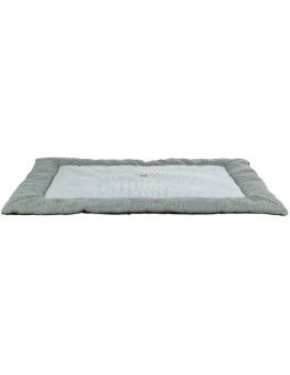 Colchoneta Trixie Viviana azul/gris para perros