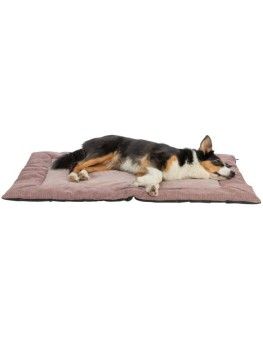 Trixie colchoneta Home Edition Viviana color rosa 2