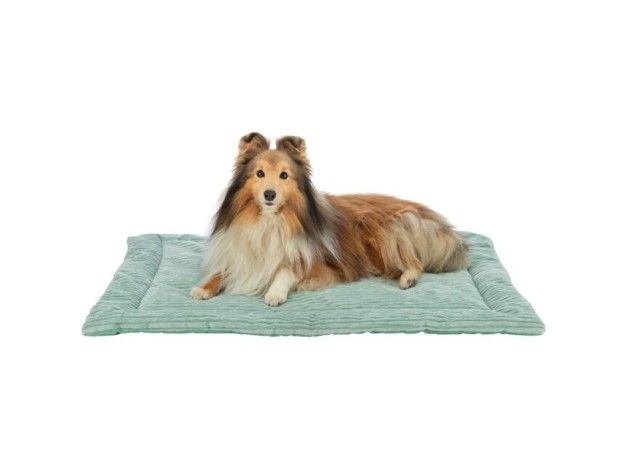 Trixie Soft Edition colchoneta Jonna color salvia para perros