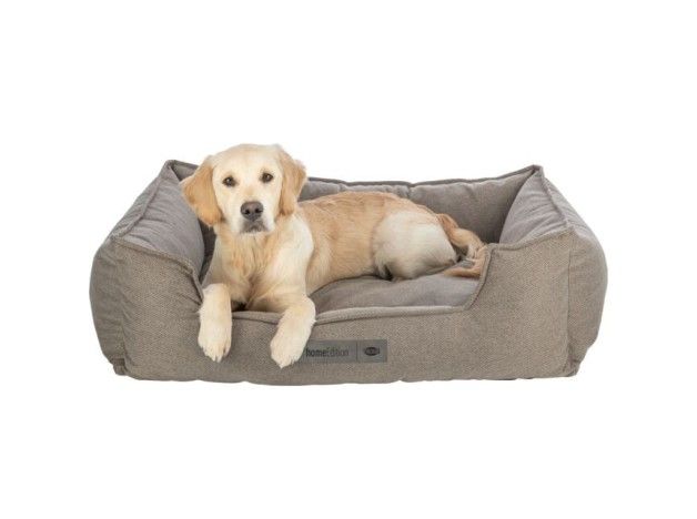 Trixie Home Edition cama Gano Gris pardo para perros