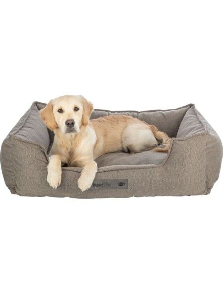 Trixie Home Edition cama Gano Gris pardo para perros Trixie Home Edition cama Gano Gris pardo para perros
