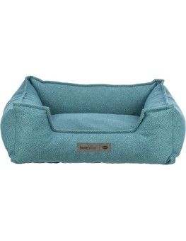 Cama Trixie Gano azul petróleo para perros