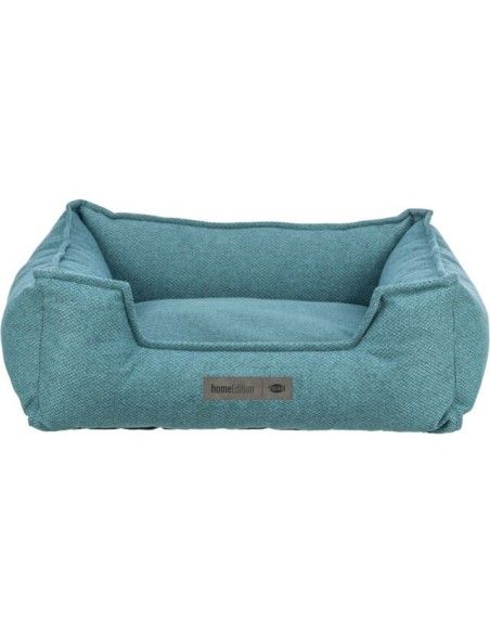 Cama Trixie Gano azul petróleo para perros Cama Trixie Gano azul petróleo para perros