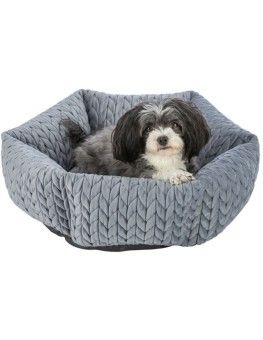 Trixie Soft Edition Cama Livia color Gris 2