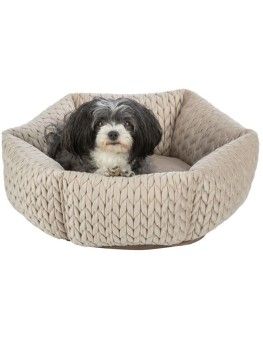 Cama Trixie Livia color arena para perros 2
