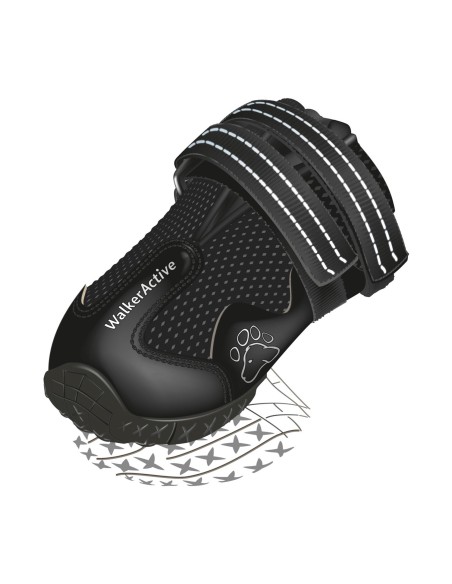 Botas protectoras, trixie walker active Para Perros Botas protectoras, trixie walker active Para Perros