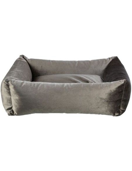 Cama Trixie Soft Edition color gris