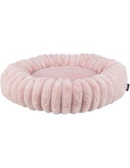 Trixie cama redonda Lonni rosa